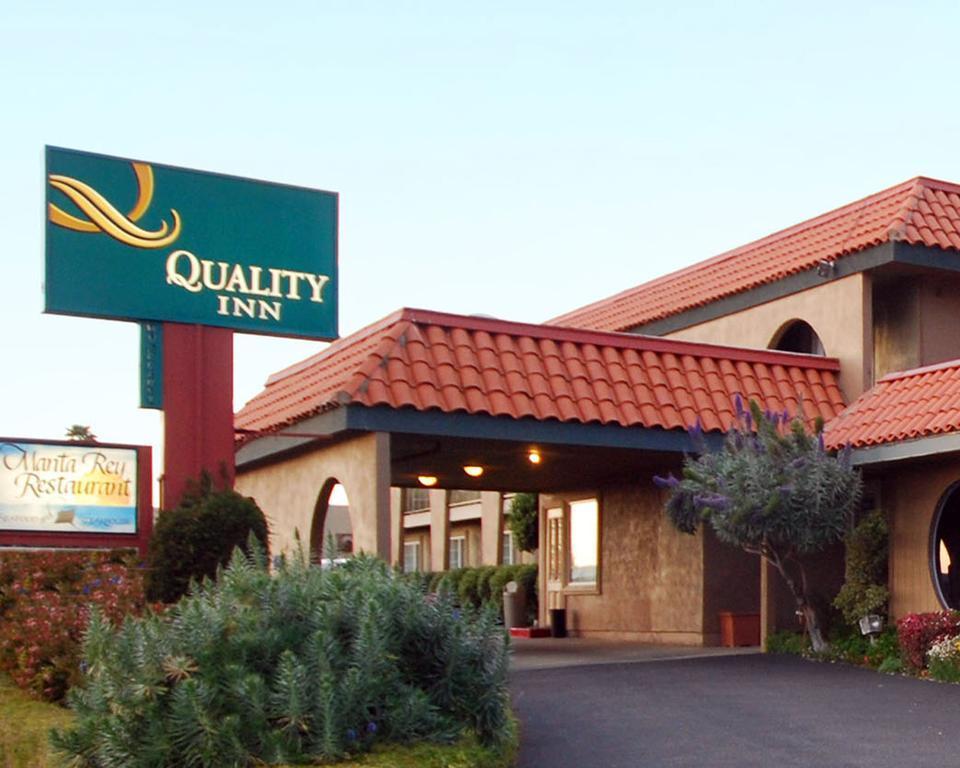 Quality Inn Near Hearst Castle San Simeon Exteriér fotografie